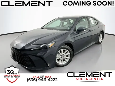Gray 2025 Toyota Camry LE for sale in Florissant, MO
