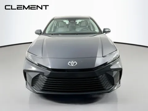Another view of 2025 Toyota Camry LE for sale in Florissant, MO at Clement Pre-Owned
