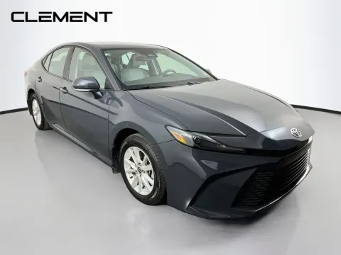 More photos of 2025 Toyota Camry LE at Clement Pre-Owned, MO