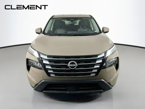 Another view of 2025 Nissan Rogue SV for sale in Florissant, MO at Clement Pre-Owned