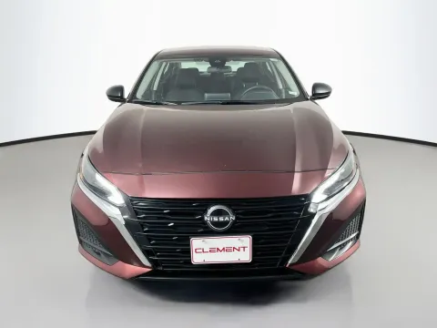 Photos of 2025 Nissan Altima 2.5 SV for sale in Florissant, MO at Clement Pre-Owned