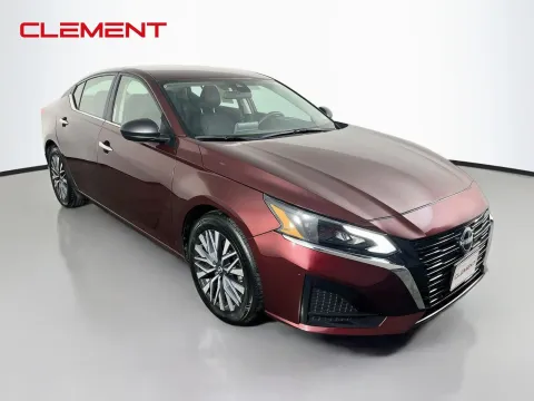 More photos of 2025 Nissan Altima 2.5 SV at Clement Pre-Owned, MO