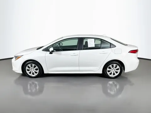More photos of 2025 Toyota Corolla LE at Clement Pre-Owned, MO
