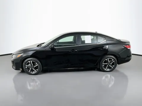 More photos of 2025 Nissan Sentra SV at Clement Pre-Owned, MO