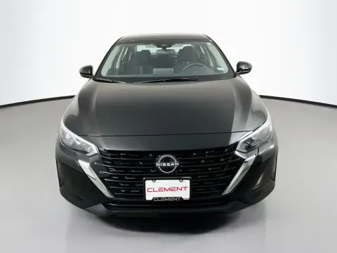 Photos of 2025 Nissan Sentra SV for sale in Florissant, MO at Clement Pre-Owned
