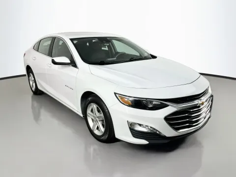 Another view of 2024 Chevrolet Malibu LT for sale in Florissant, MO at Clement Pre-Owned