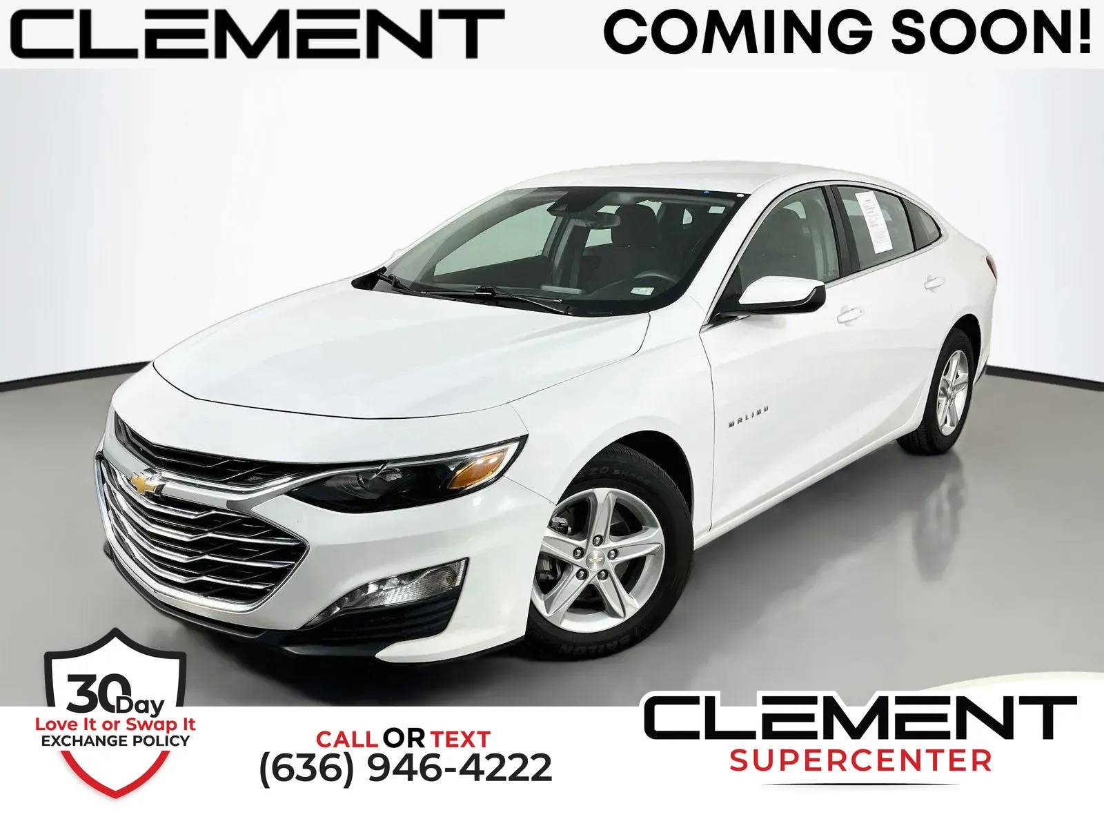 2024 Chevrolet Malibu LT for sale in Florissant, MO