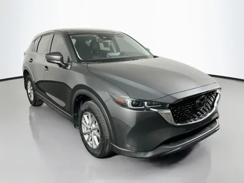 Another view of 2023 Mazda CX-5 2.5 S Preferred Package for sale in Florissant, MO at Clement Pre-Owned