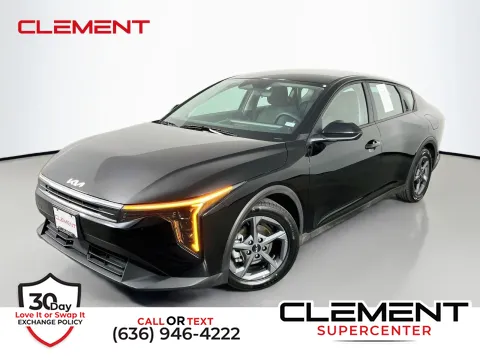 Black 2025 Kia K4 LXS for sale in Florissant, MO