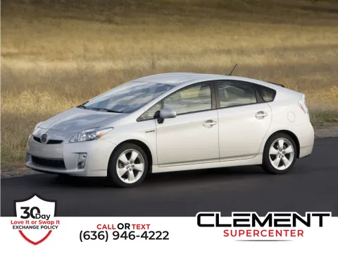 Unknown 2011 Toyota Prius Four for sale in Florissant, MO