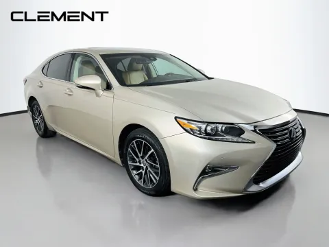 More photos of 2017 Lexus ES 350 at Clement Pre-Owned, MO