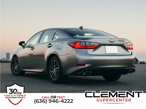 Beige 2017 Lexus ES 350 for sale in Florissant, MO