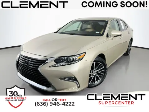Beige 2017 Lexus ES 350 for sale in Florissant, MO
