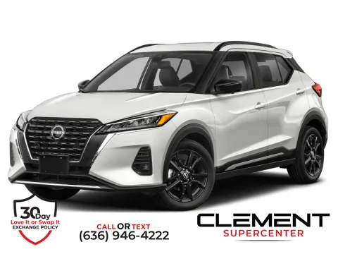 Gray 2023 Nissan Kicks SR for sale in Florissant, MO