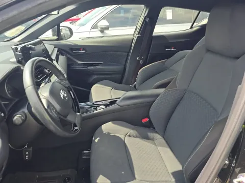 Another view of 2022 Toyota C-HR Nightshade for sale in Florissant, MO at Clement Pre-Owned