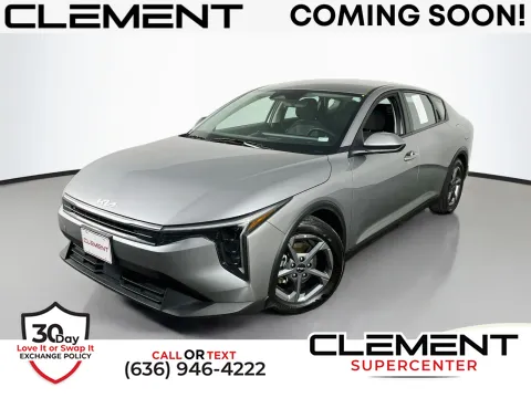 Gray 2025 Kia K4 LXS for sale in Florissant, MO
