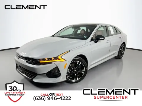 Gray 2024 Kia K5 GT-Line for sale in Florissant, MO