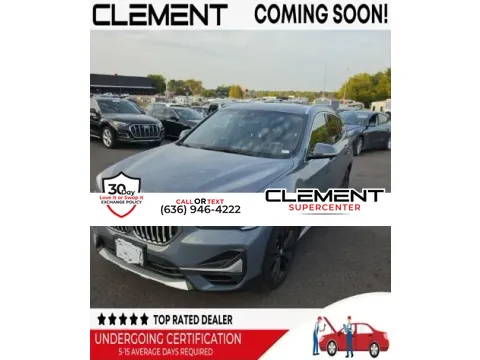 Gray 2020 BMW X1 sDrive28i for sale in Florissant, MO