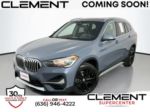 Gray 2020 BMW X1 sDrive28i for sale in Florissant, MO