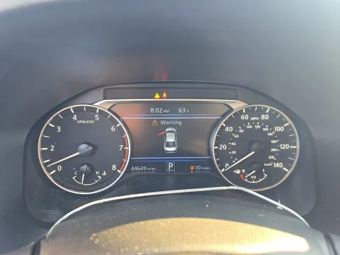 Photos of 2025 Nissan Altima 2.5 SV for sale in Florissant, MO at Clement Pre-Owned