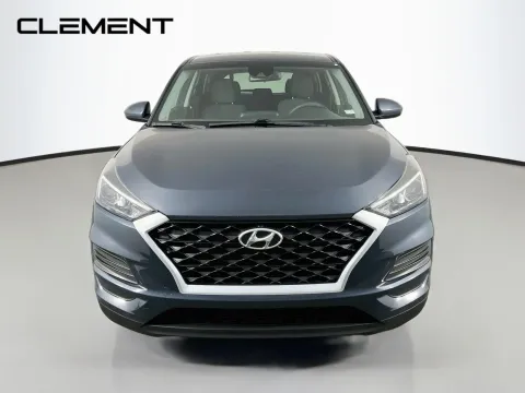 Another view of 2019 Hyundai Tucson SE for sale in Florissant, MO at Clement Pre-Owned