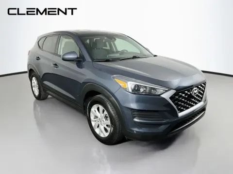 More photos of 2019 Hyundai Tucson SE at Clement Pre-Owned, MO