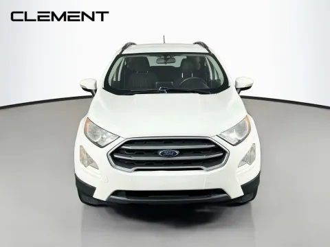 Another view of 2019 Ford EcoSport SE for sale in Florissant, MO at Clement Pre-Owned