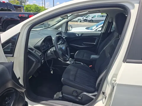 Another view of 2019 Ford EcoSport SE for sale in Florissant, MO at Clement Pre-Owned