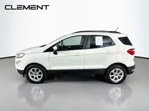 More photos of 2019 Ford EcoSport SE at Clement Pre-Owned, MO