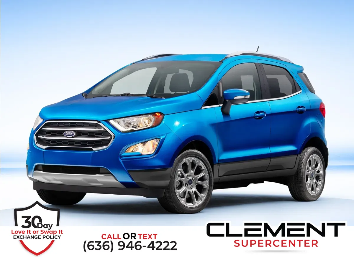 2019 Ford EcoSport SE for sale in Florissant, MO