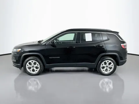 More photos of 2025 Jeep Compass Latitude at Clement Pre-Owned, MO