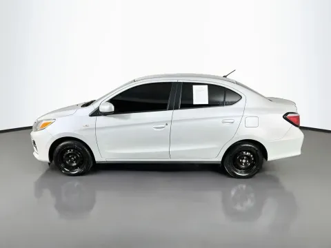More photos of 2024 Mitsubishi Mirage G4 ES at Clement Pre-Owned, MO