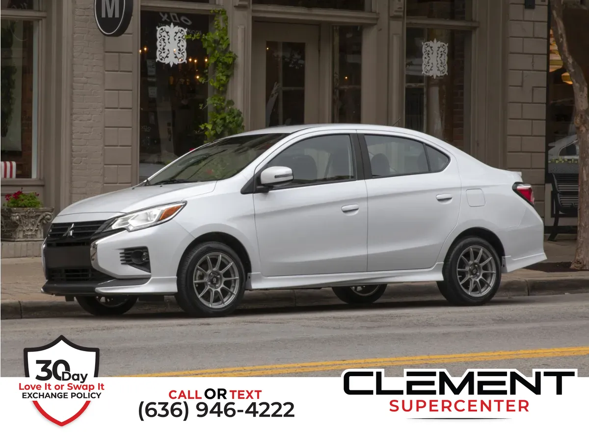 2024 Mitsubishi Mirage G4 ES for sale in Florissant, MO