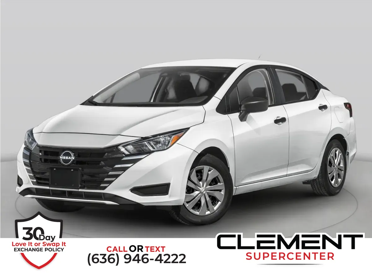 2025 Nissan Versa 1.6 SV for sale in Florissant, MO