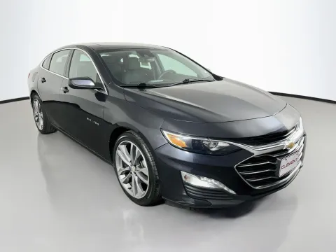 Another view of 2023 Chevrolet Malibu LT for sale in Florissant, MO at Clement Pre-Owned