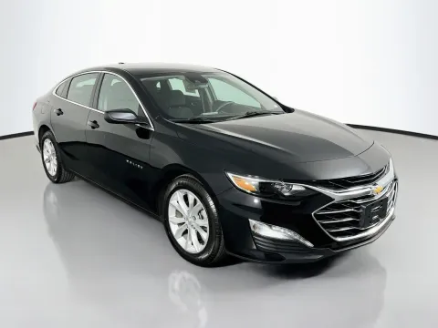Another view of 2023 Chevrolet Malibu LT for sale in Florissant, MO at Clement Pre-Owned