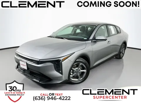 Gray 2025 Kia K4 LXS for sale in Florissant, MO