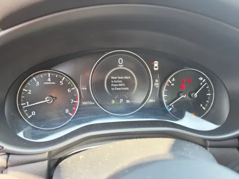 Photos of 2025 Mazda Mazda3 2.5 S Carbon Edition for sale in Florissant, MO at Clement Pre-Owned