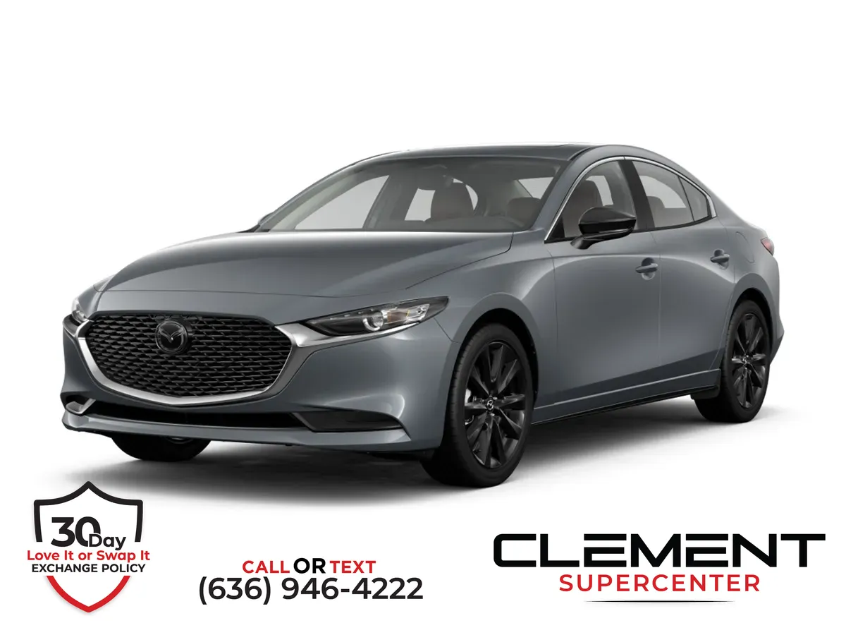 2025 Mazda Mazda3 2.5 S Carbon Edition for sale in Florissant, MO