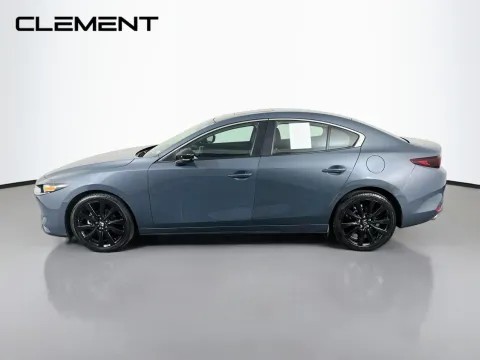 More photos of 2025 Mazda Mazda3 2.5 S Carbon Edition at Clement Pre-Owned, MO