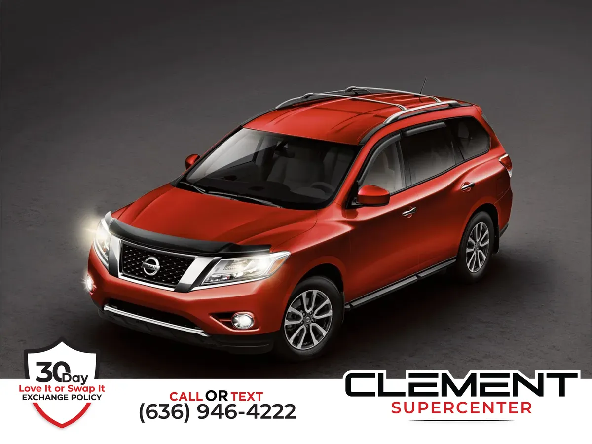 2013 Nissan Pathfinder SL for sale in Florissant, MO