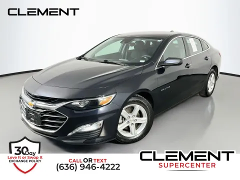 Gray 2023 Chevrolet Malibu LT for sale in Florissant, MO