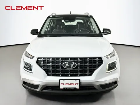 Another view of 2023 Hyundai Venue Limited for sale in Florissant, MO at Clement Pre-Owned