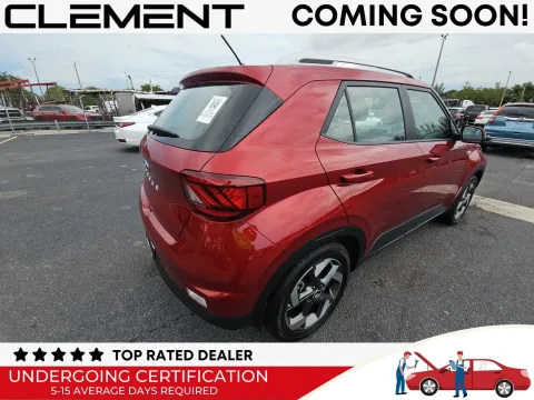 More photos of 2024 Hyundai Venue Limited at Clement Pre-Owned, MO