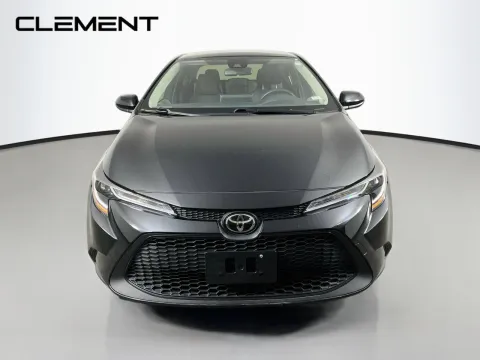 Another view of 2021 Toyota Corolla LE for sale in Florissant, MO at Clement Pre-Owned
