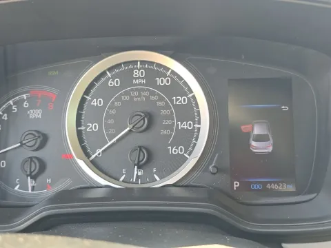 Photos of 2021 Toyota Corolla LE for sale in Florissant, MO at Clement Pre-Owned