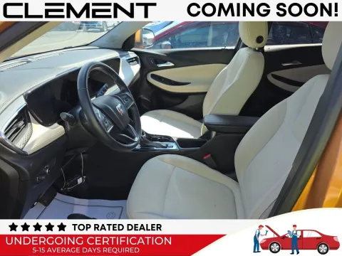 Another view of 2025 Buick Encore GX Preferred for sale in Florissant, MO at Clement Pre-Owned