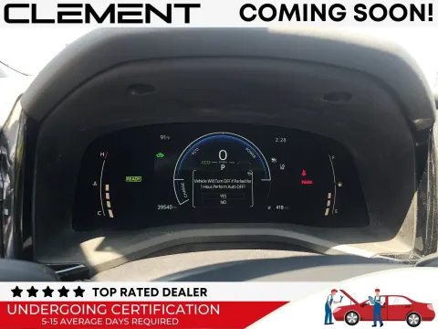 Photos of 2025 Toyota Camry LE for sale in Florissant, MO at Clement Pre-Owned