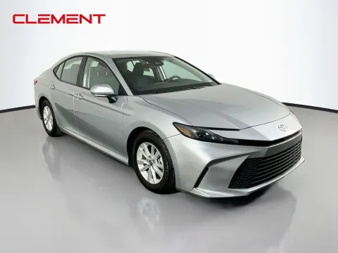 More photos of 2025 Toyota Camry LE at Clement Pre-Owned, MO
