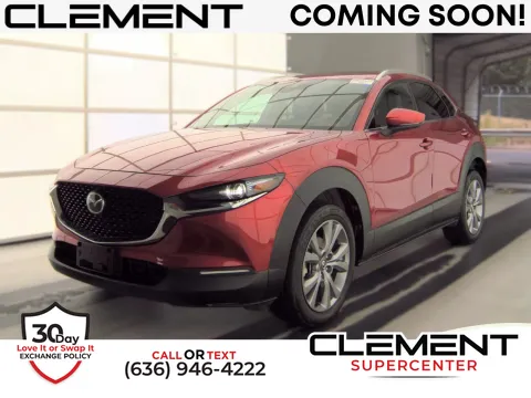 Red 2023 Mazda CX-30 2.5 S Premium Package for sale in Florissant, MO